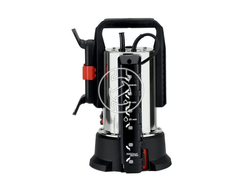 Metabo KP 200-35 búvárszivattyú szennyezett vízre