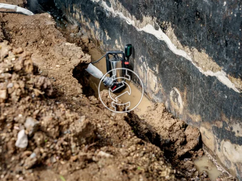 Metabo SP 220-35 S Inox búvárszivattyú szennyezett vízre