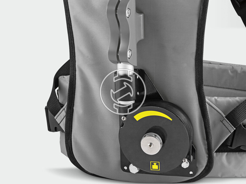 Karcher háti hordozó teleszkópos szórószárhoz