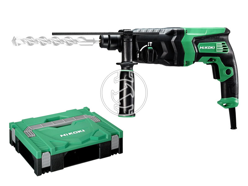 HiKOKI DH26PB2W1Z elektromos fúrókalapács