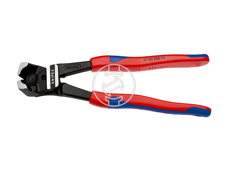 Knipex homlokcsípő fogó 200 mm