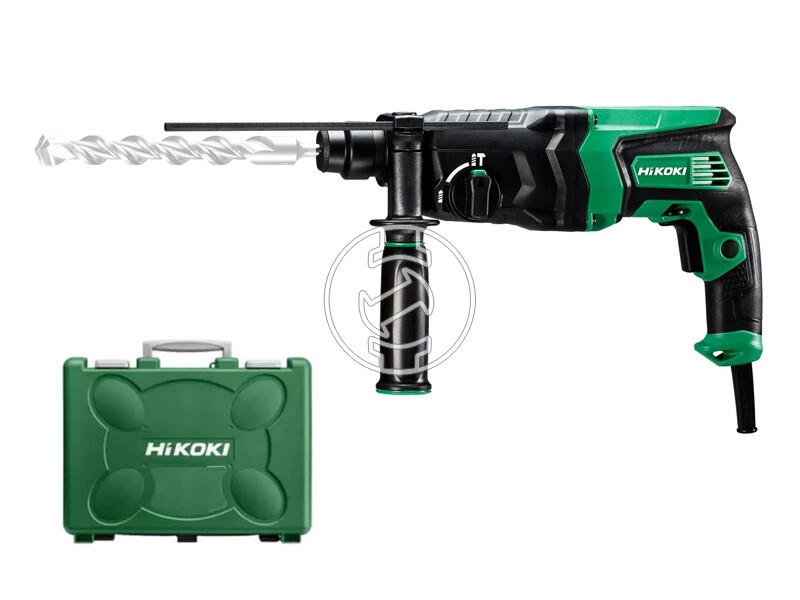 HiKOKI DH26PB2WSZ elektromos fúrókalapács