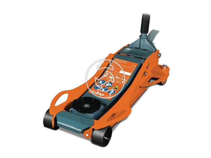 Unicraft SRWH 3000 LFH hidraulikus krokodil emelő