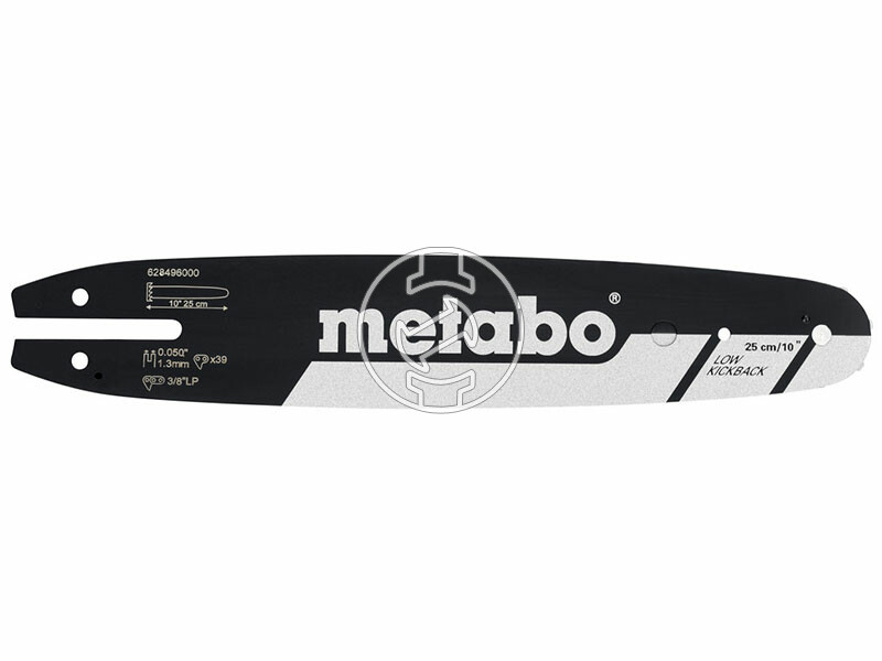 Vezetősín25 cm