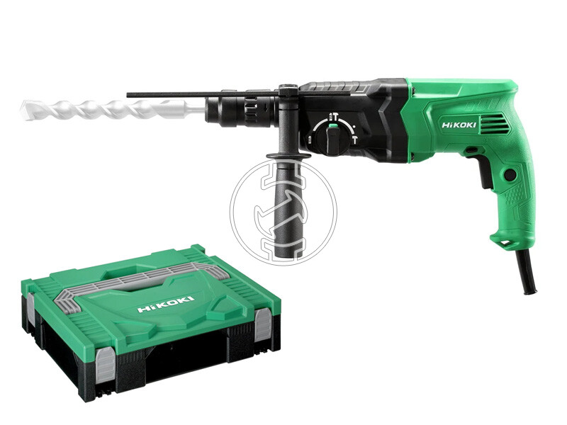 HiKOKI DH24PMHW1Z elektromos fúró-vésőkalapács