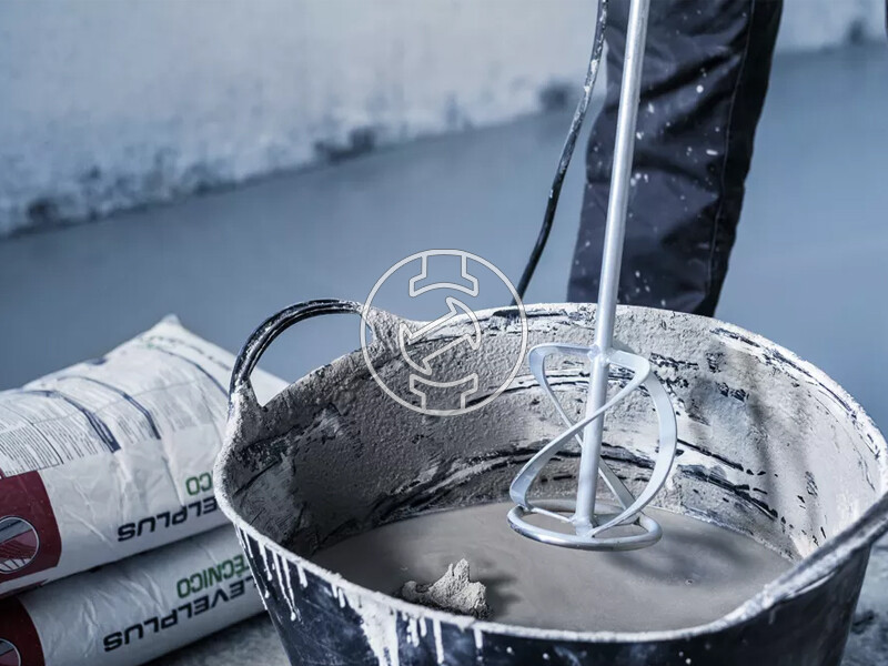 Bosch PRO Multi Material keverőszár 120 mm