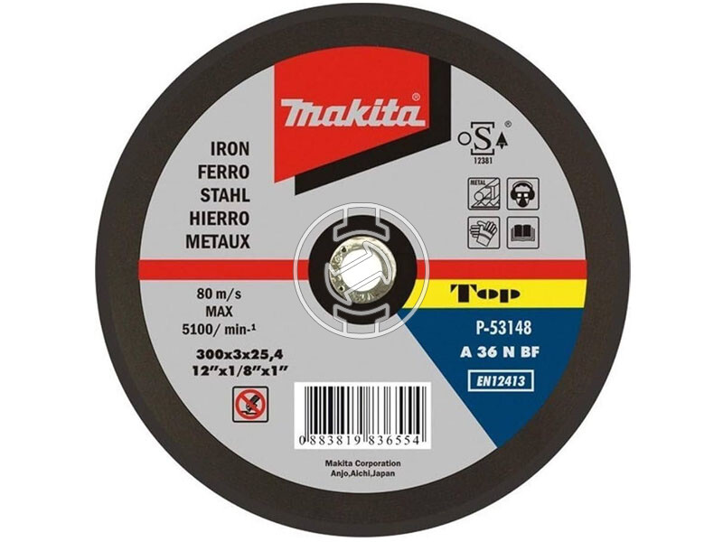 Makita vágókorong 300x3mm