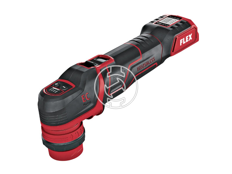 Flex PXE 80 12-EC akkus polírozógép