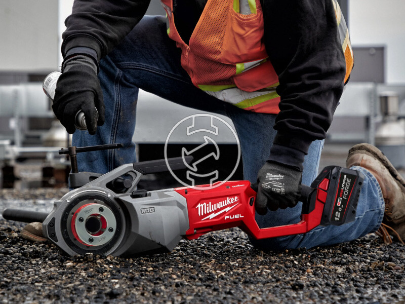 Milwaukee M18FPT2-121C akkus menetvágó