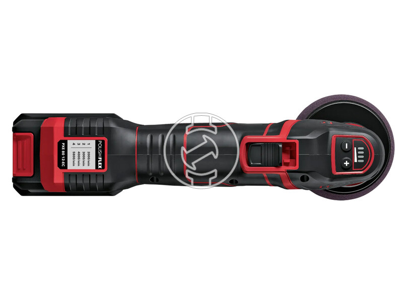 Flex PXE 80 12-EC akkus polírozógép