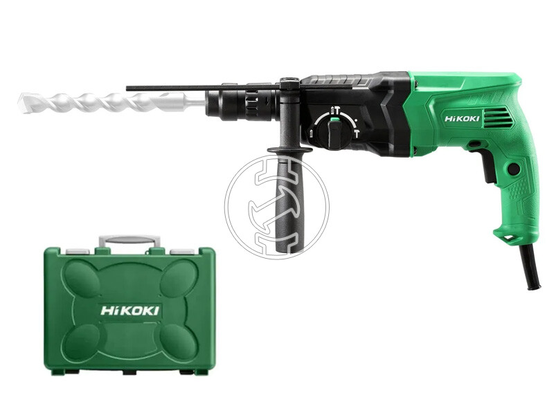 HiKOKI DH24PMHWSZ elektromos fúró-vésőkalapács
