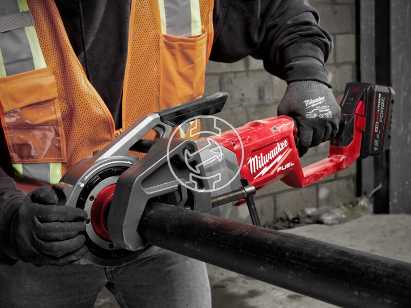 Milwaukee M18FPT2-121C akkus menetvágó