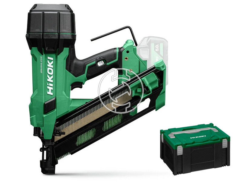HiKOKI NR1890DCAW9Z akkus szerkezeti szegező