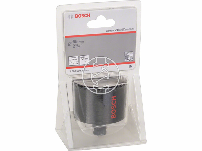 65 mm Diamond for Hard Ceramics nedves gyémánt körkivágó