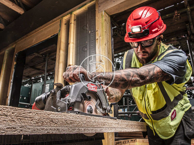 Milwaukee M18FCSRH662-0 akkus körfűrész