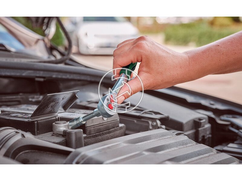 Bosch szerszám készlet 52 részes