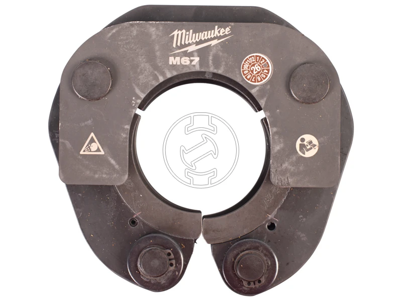 Milwaukee 67mm préspofa M-Profil