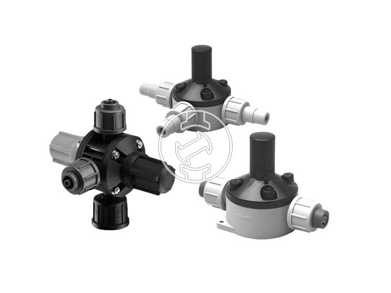 Grundfos G5/8-10 PVC/E U2 visszacsapószelep szivattyúhoz