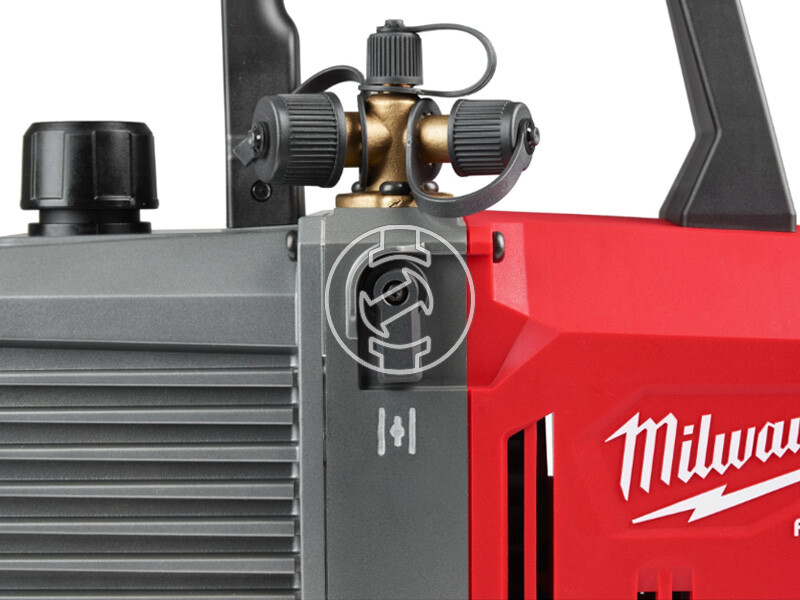 Milwaukee M18FVP5-801 akkus vákuumszivattyú