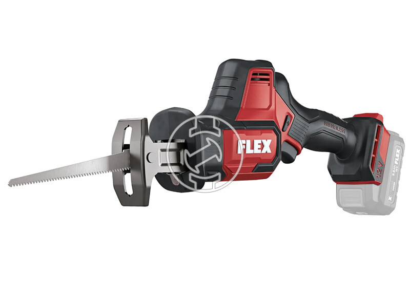 Flex RS 16 12 EC C akkus orrfűrész