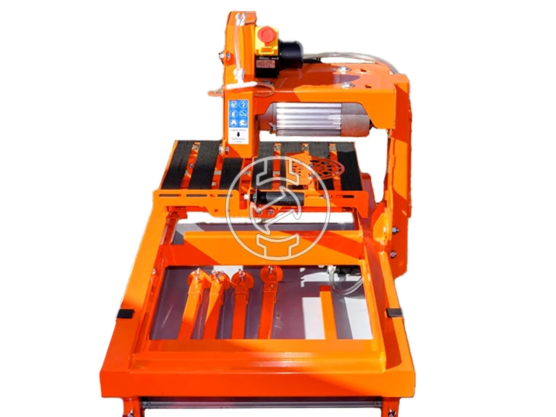 ZIVtec KTV400EECO elektromos asztali téglavágógép