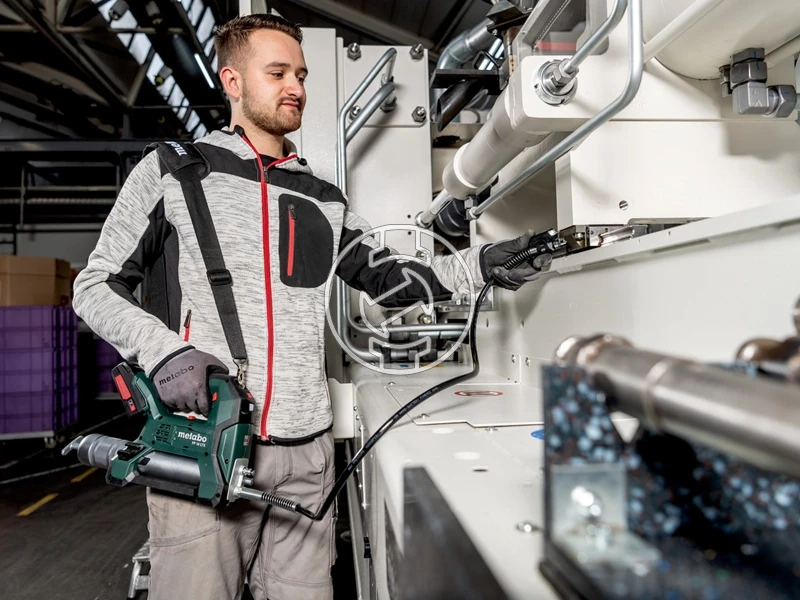 Metabo FP 18 LTX akkus zsírzópisztoly