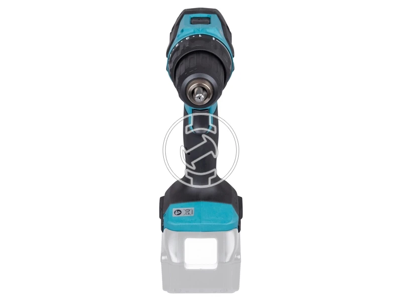 Makita DDF490ZJ akkus fúrócsavarozó tokmányos