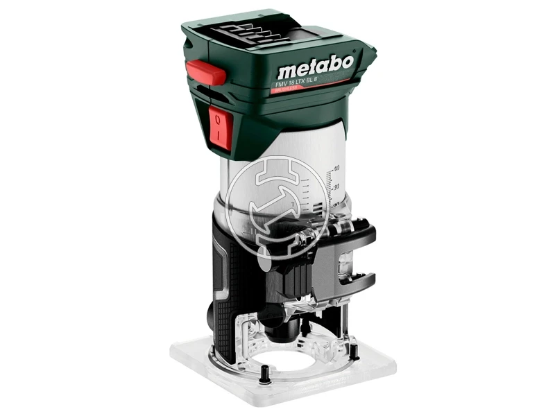 Metabo FMV 18 LTX BL 8 akkus élmaró