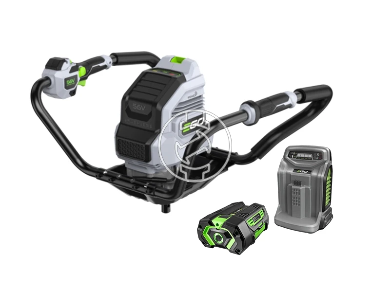 EGO PHA 7404E KIT akkus függőleges földfúró