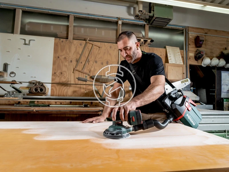 Metabo SXA 18 LTX 150 BL akkus excentercsiszoló