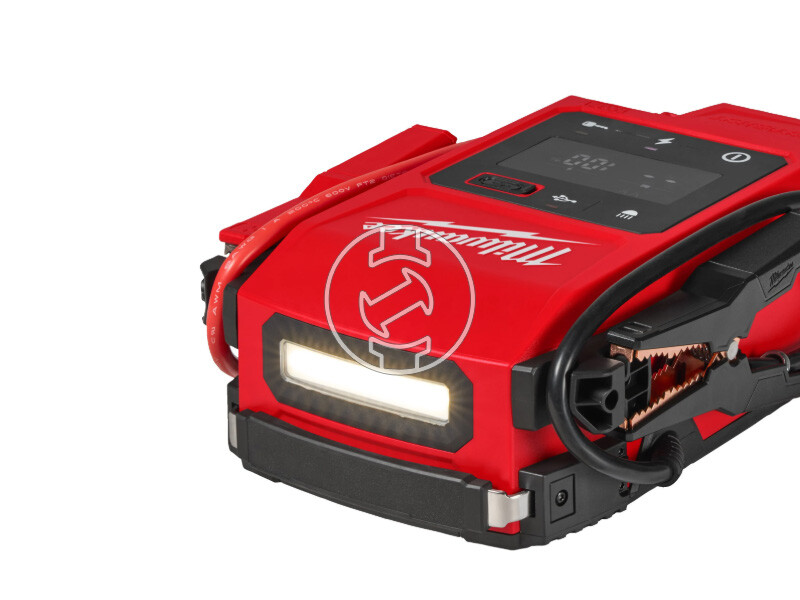 Milwaukee M18JS2000-0 akkus jármű akkumulátorindító