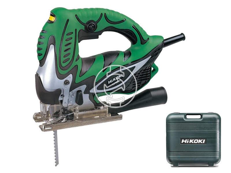 HiKOKI CJ110MVUTZ elektromos dekopírfűrész