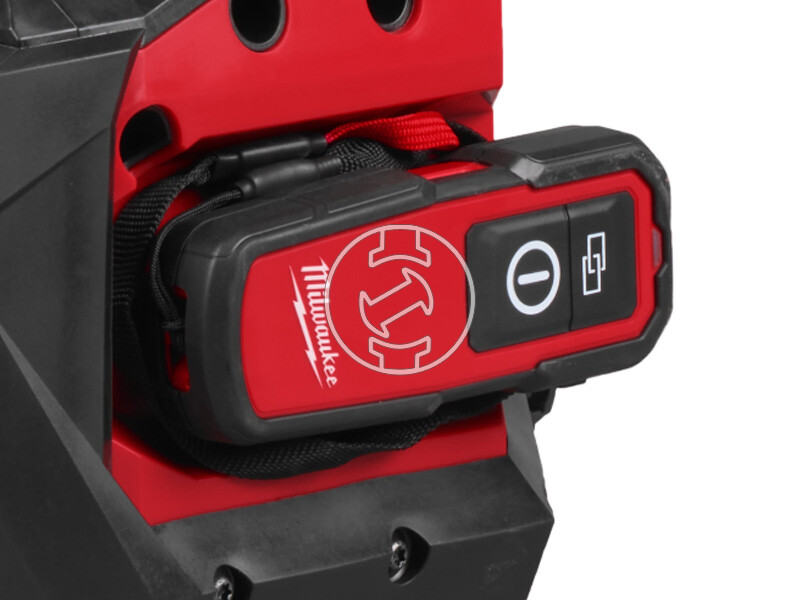 Milwaukee MXF CVHF-0 akkus tűvibrátor meghajtó motor