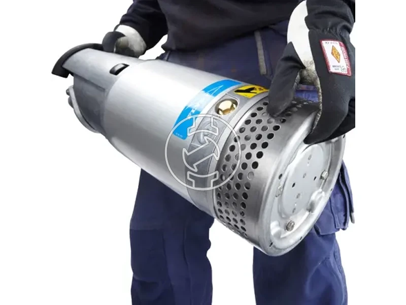 Flygt KS 2610.172 MT 234 1,2 kW szennyvíz szivattyú