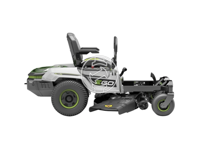 EGO ZT 4201E -L akkus fűnyíró traktor
