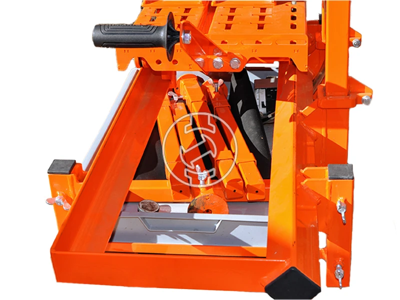 ZIVtec TTV400E elektromos asztali téglavágógép