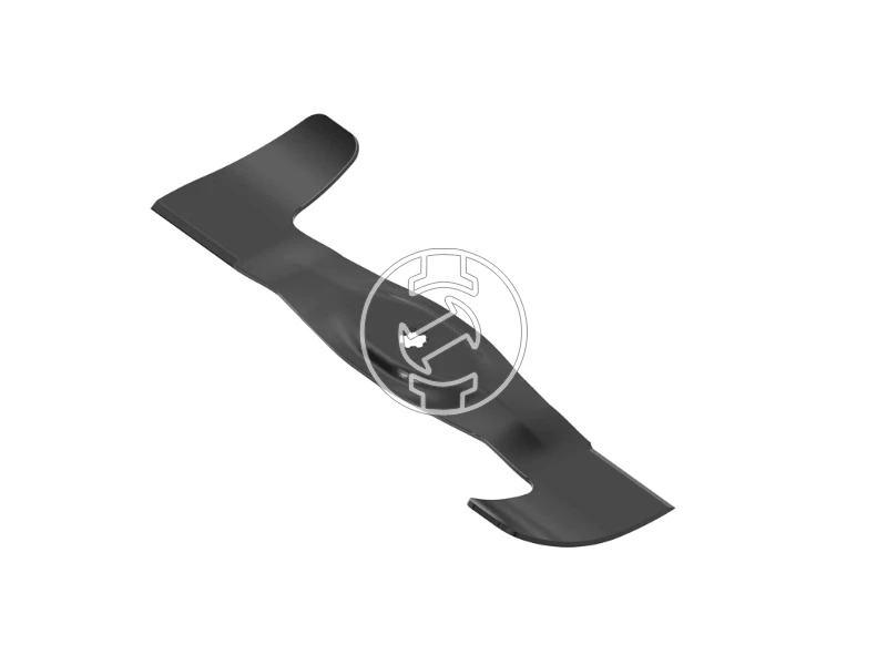 John Deere mulcsozókés X177 jobb