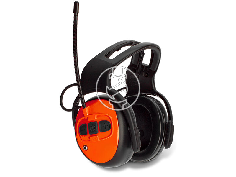 Husqvarna FM rádiós fülvédő