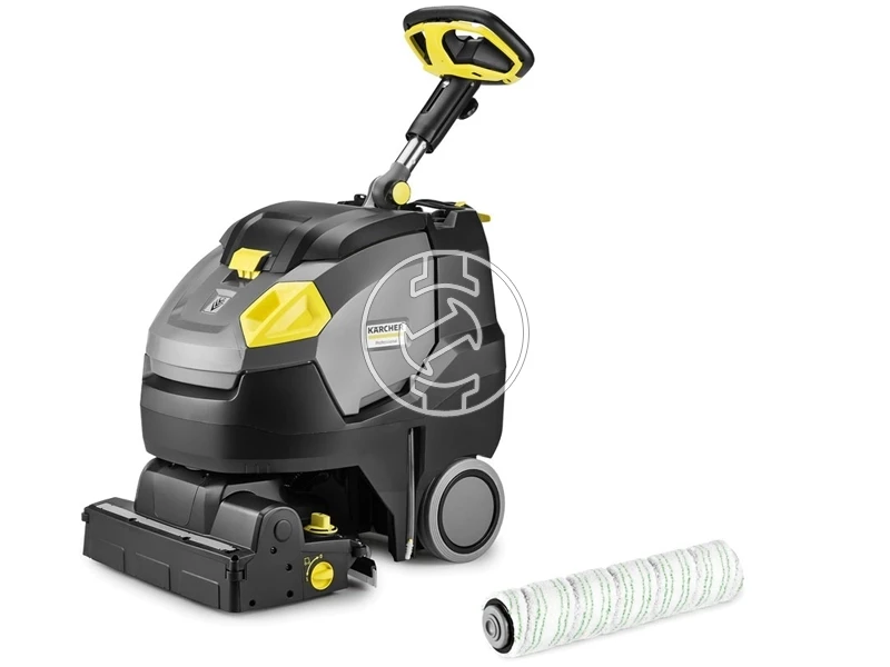 Karcher BR 45/22 C Bp Pack akkus padlótisztító