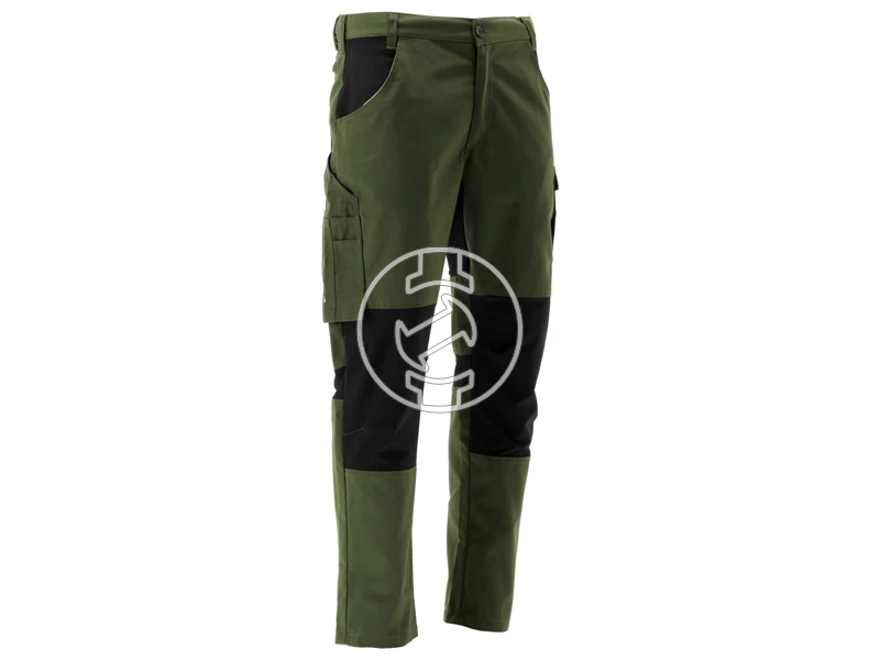 Yato SERWAL munkanadrág zöld, XXL