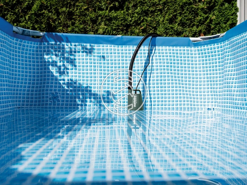 Metabo TPF 18 LTX 7000 akkus vízszivattyú