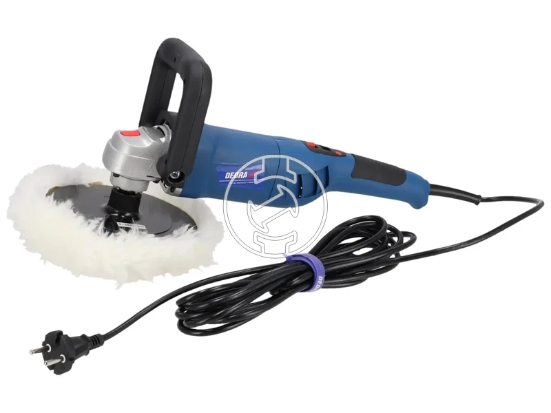 Dedra DED7955 elektromos polírozógép 1200 W