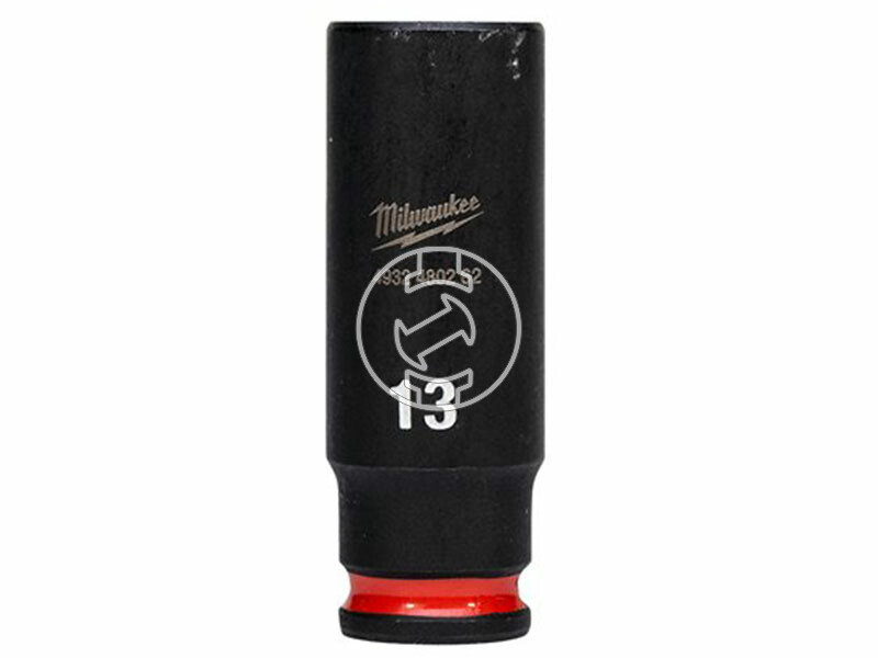 Milwaukee 1/4 inch 13 mm gépi dugókulcs