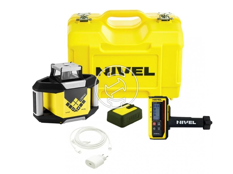 Nivel System NL300R forgólézer