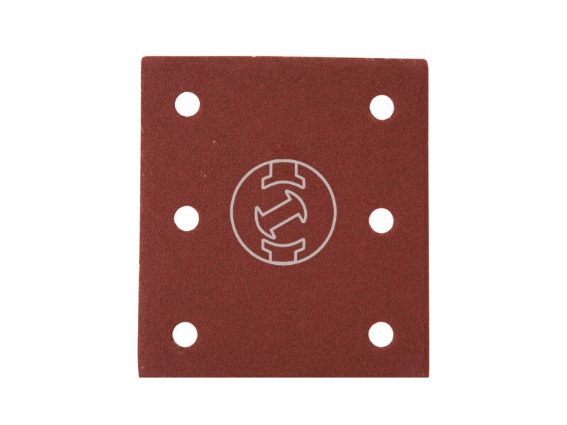 Makita rezgőcsiszoló papír 114x102 mm A40