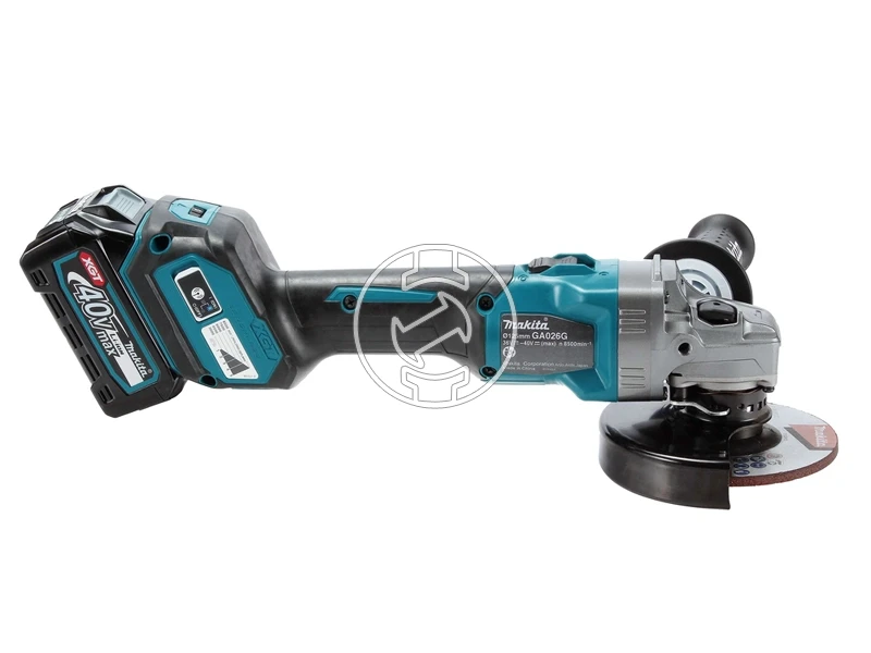 Makita GA026GZJ akkus sarokcsiszoló