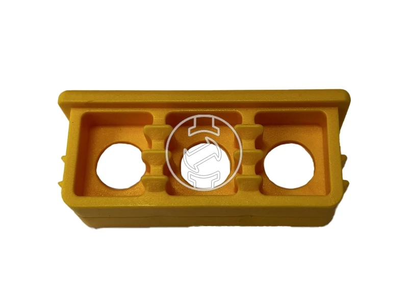 Zarges létra / állvány műanyag dugó sárga