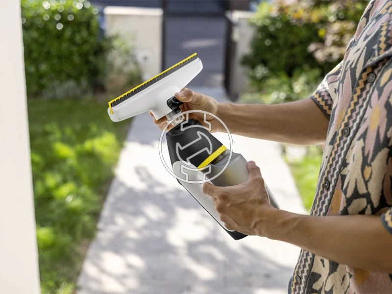 Karcher WV 3 Comfort Precision akkus ablaktisztító