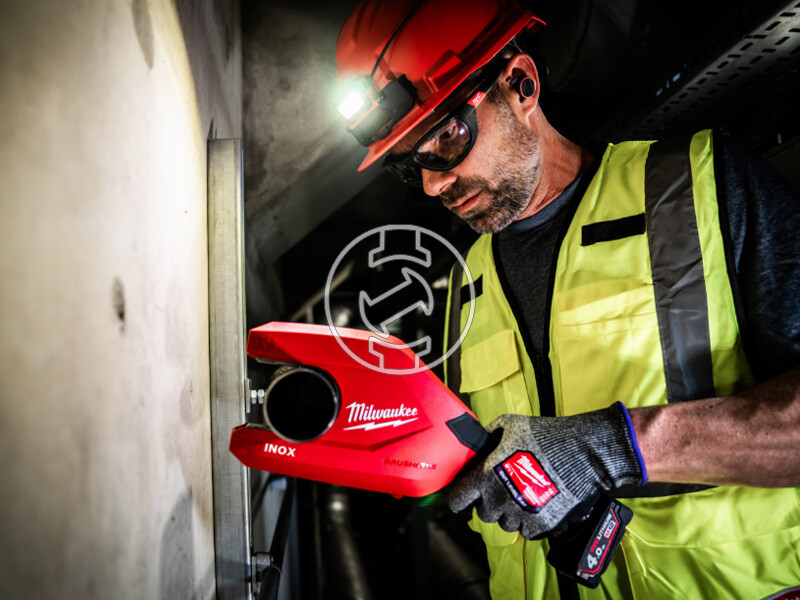 Milwaukee M12PCSS54-0 akkus csővágó