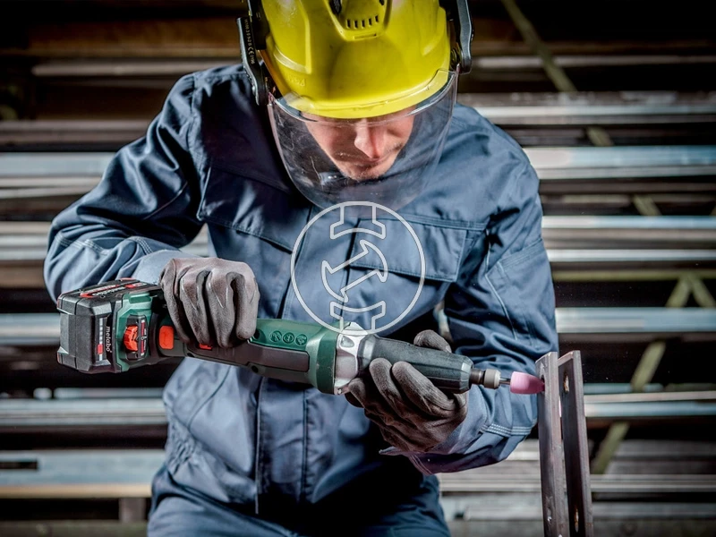 Metabo GVPB 18 LTX BL 11-28 akkus egyenes csiszoló